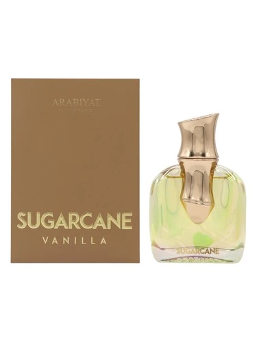 Sugarcane Vanilla Arabiyat Prestige