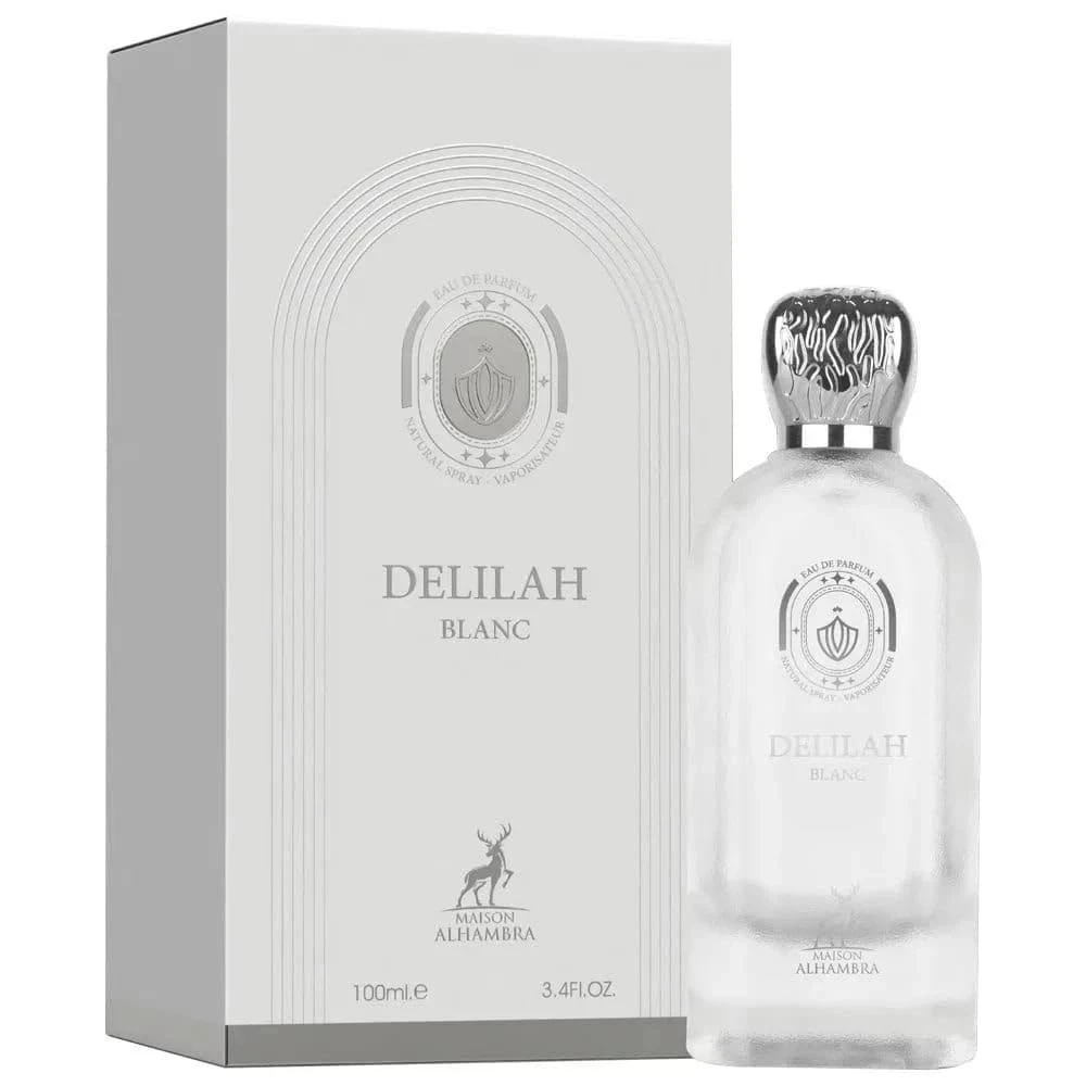 Delilah Blanc Maison Alhambra