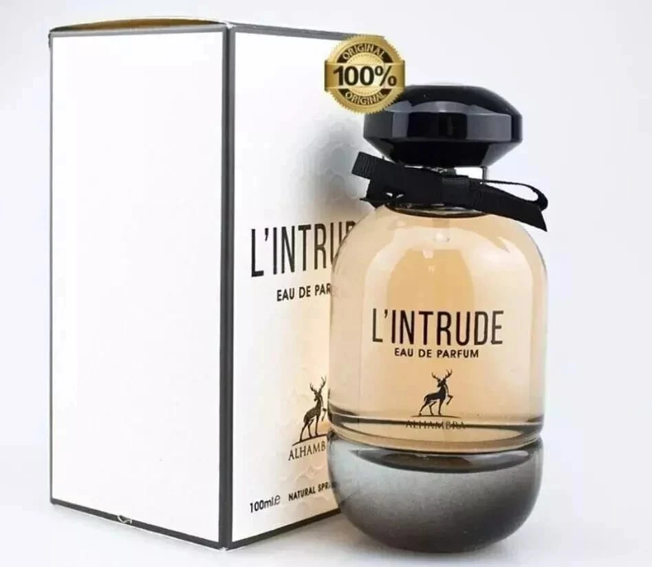 L'Intrude Maison Alhambra