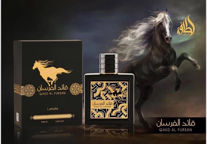 Qaed Al Fursan Lattafa Perfumes