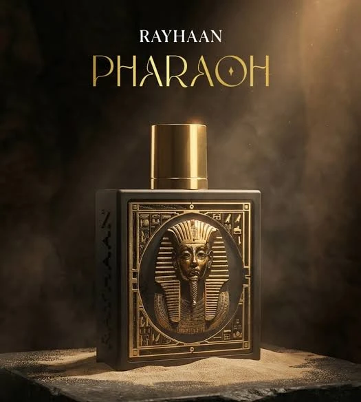 Pharaoh Rayhaan