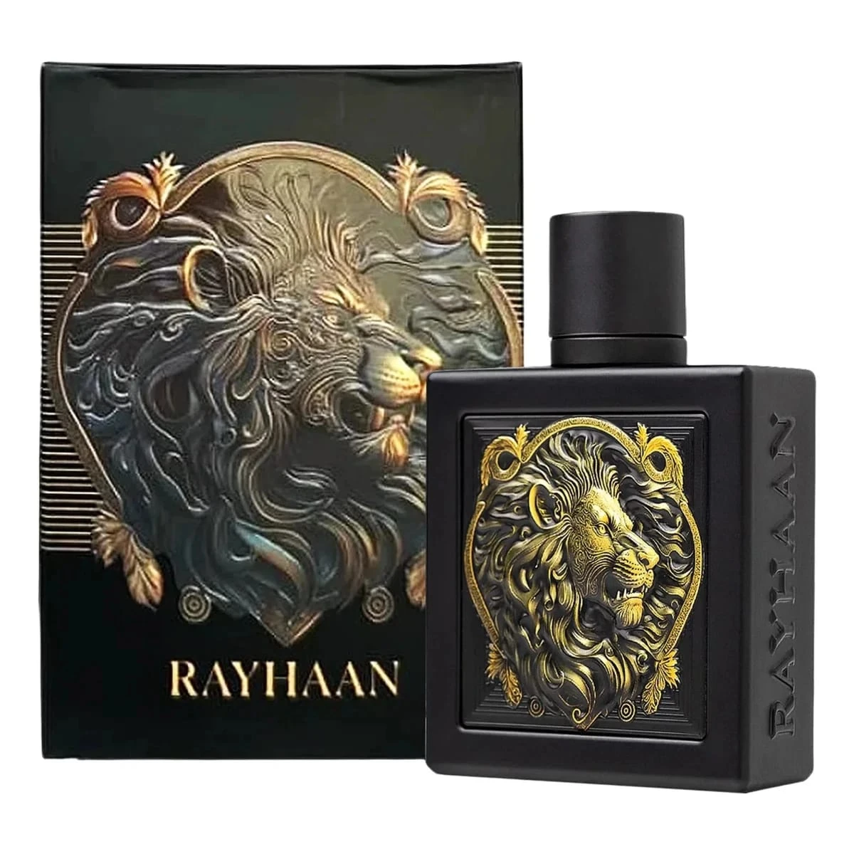 Lion Rayhaan