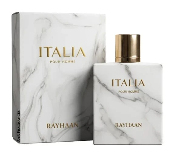 Italia Rayhaan