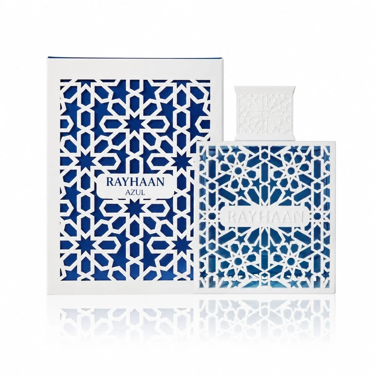 AZUL Rayhaan