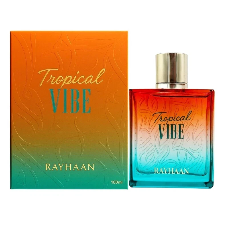 TROPICAL VIBE RAYHAAN