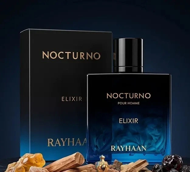 NOCTURNO ELIXIR  RAYHAAN