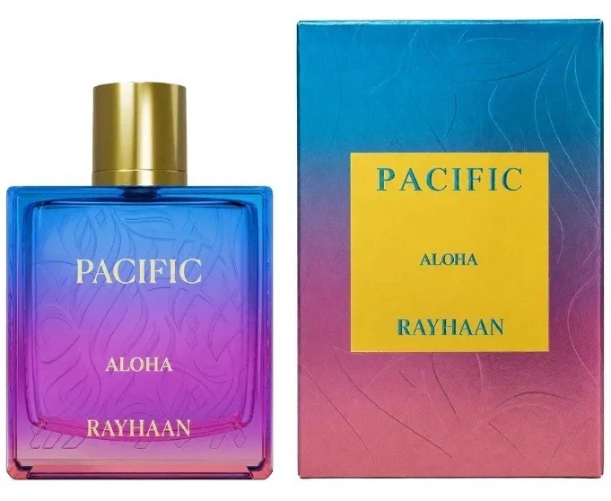 PACIFIC ALOHA RAYHAAN