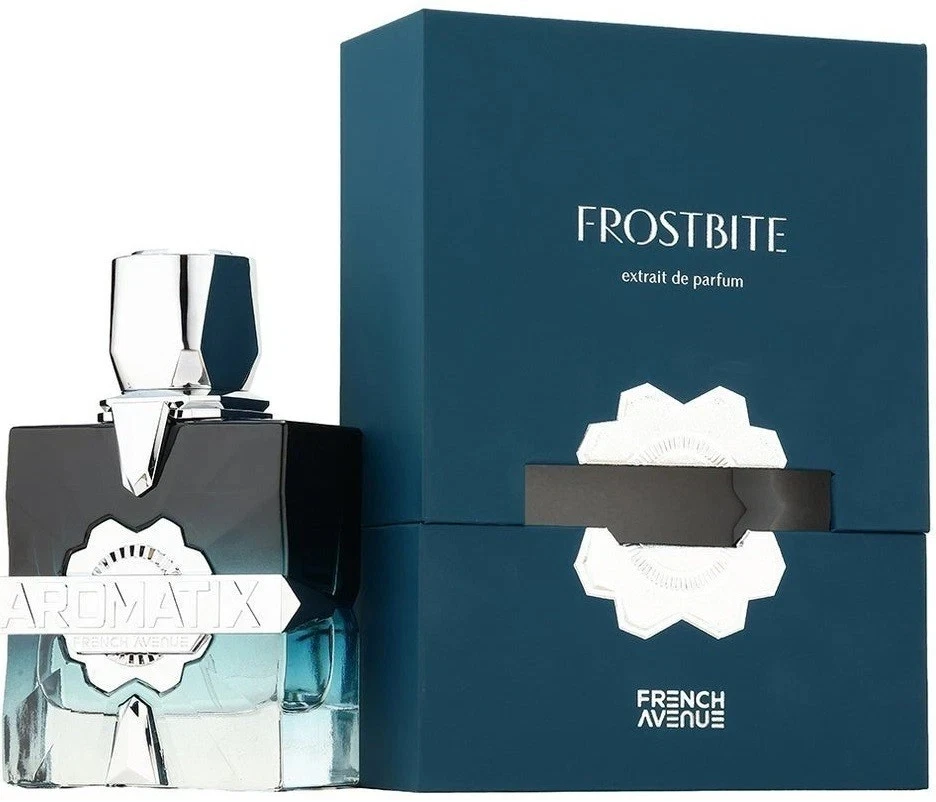 FROSTBITE Aromatix X French Avenue