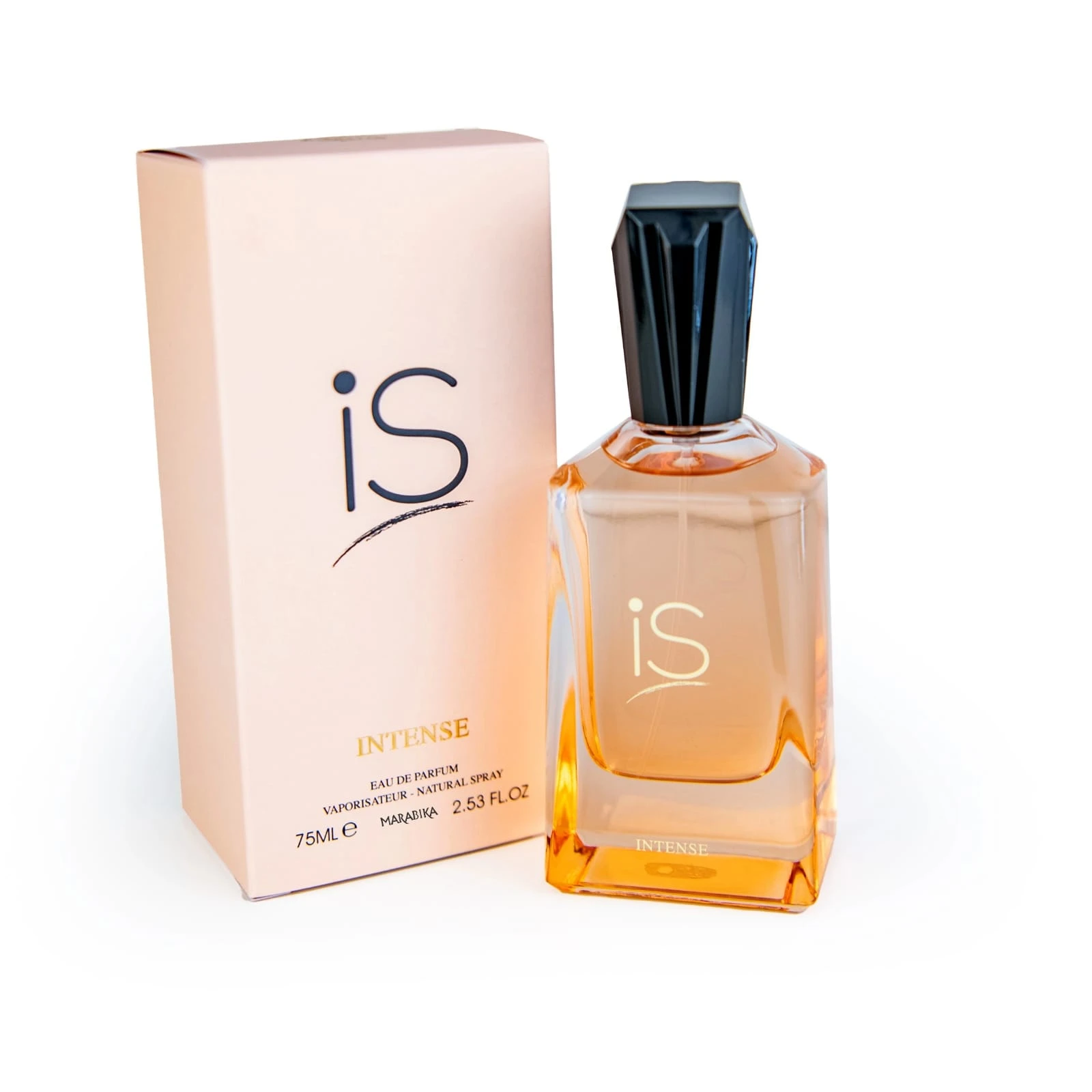 iS Intense Fragrance World