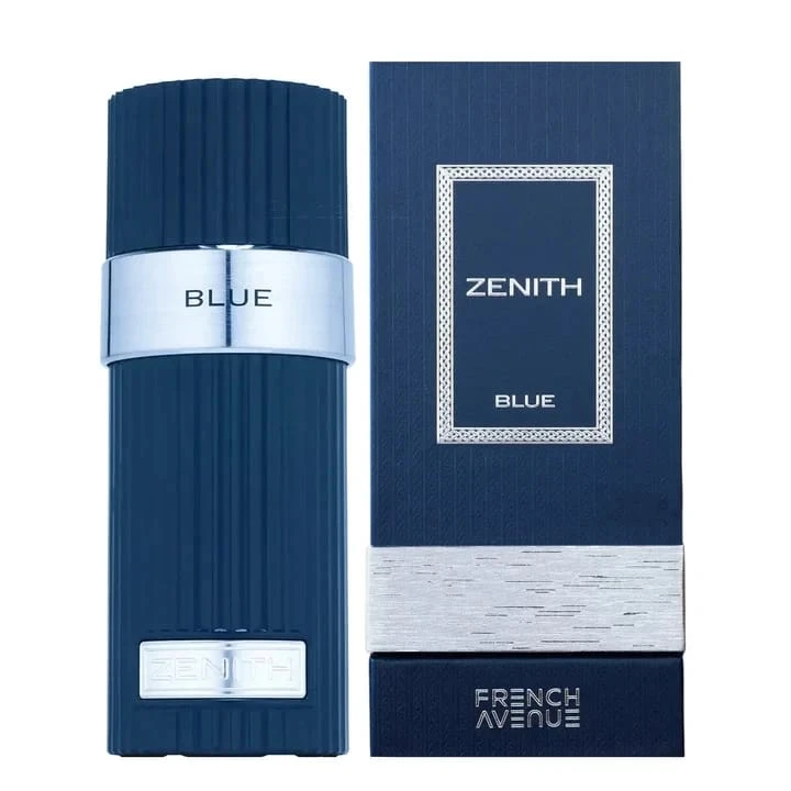 Zenith Blue French Avenue