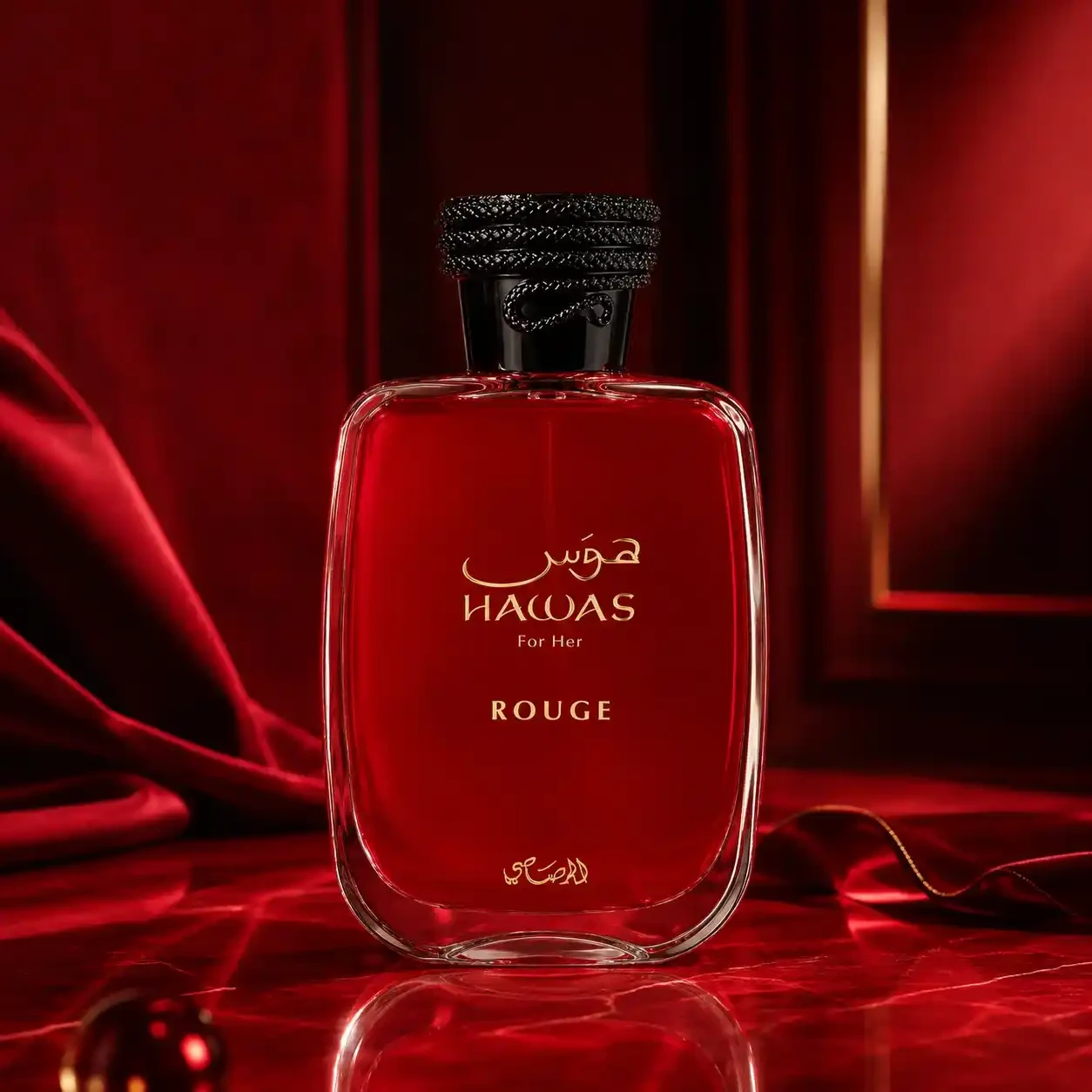 Hawas Rouge Rasasi