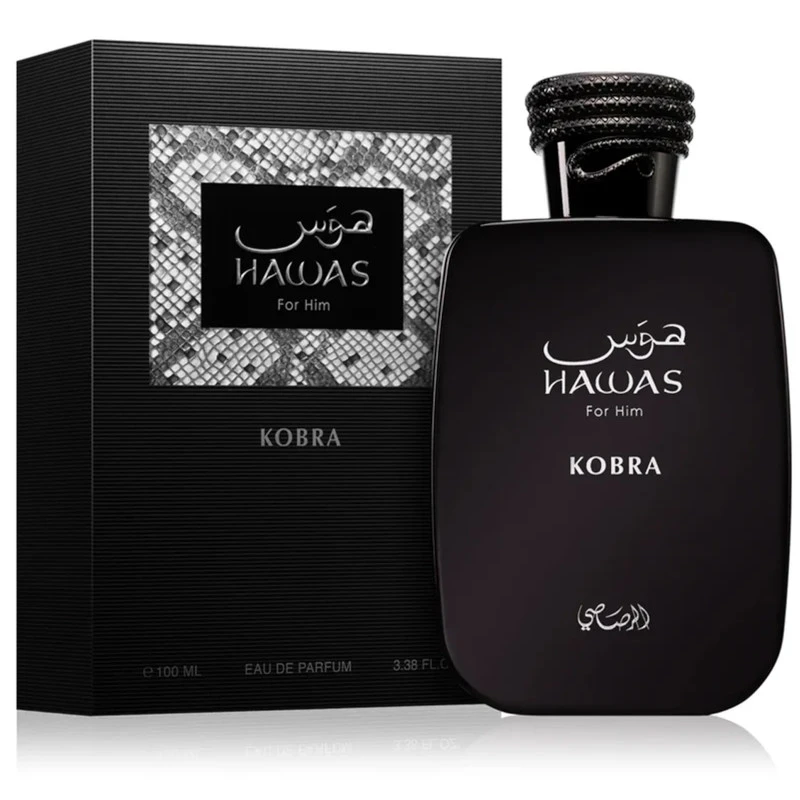Hawas Kobra Rasasi