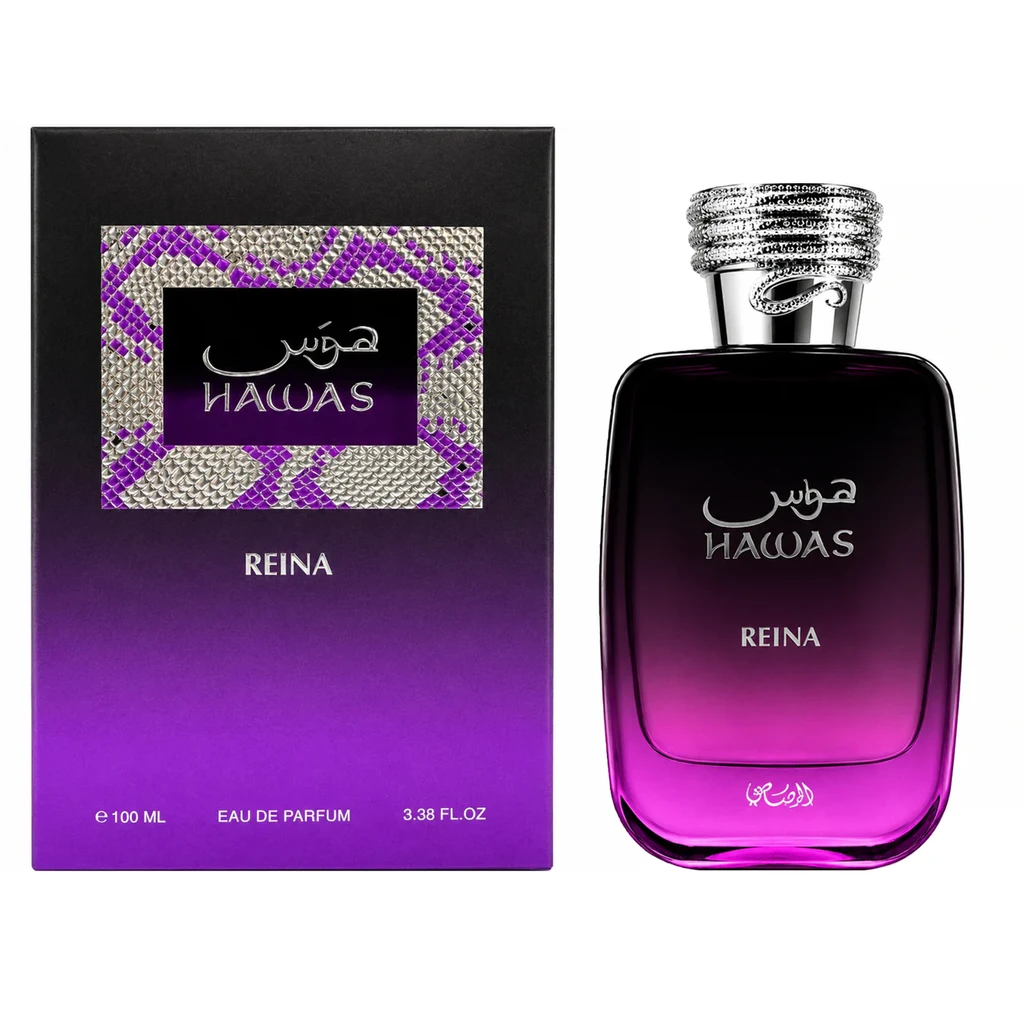 Hawas Reina Rasasi