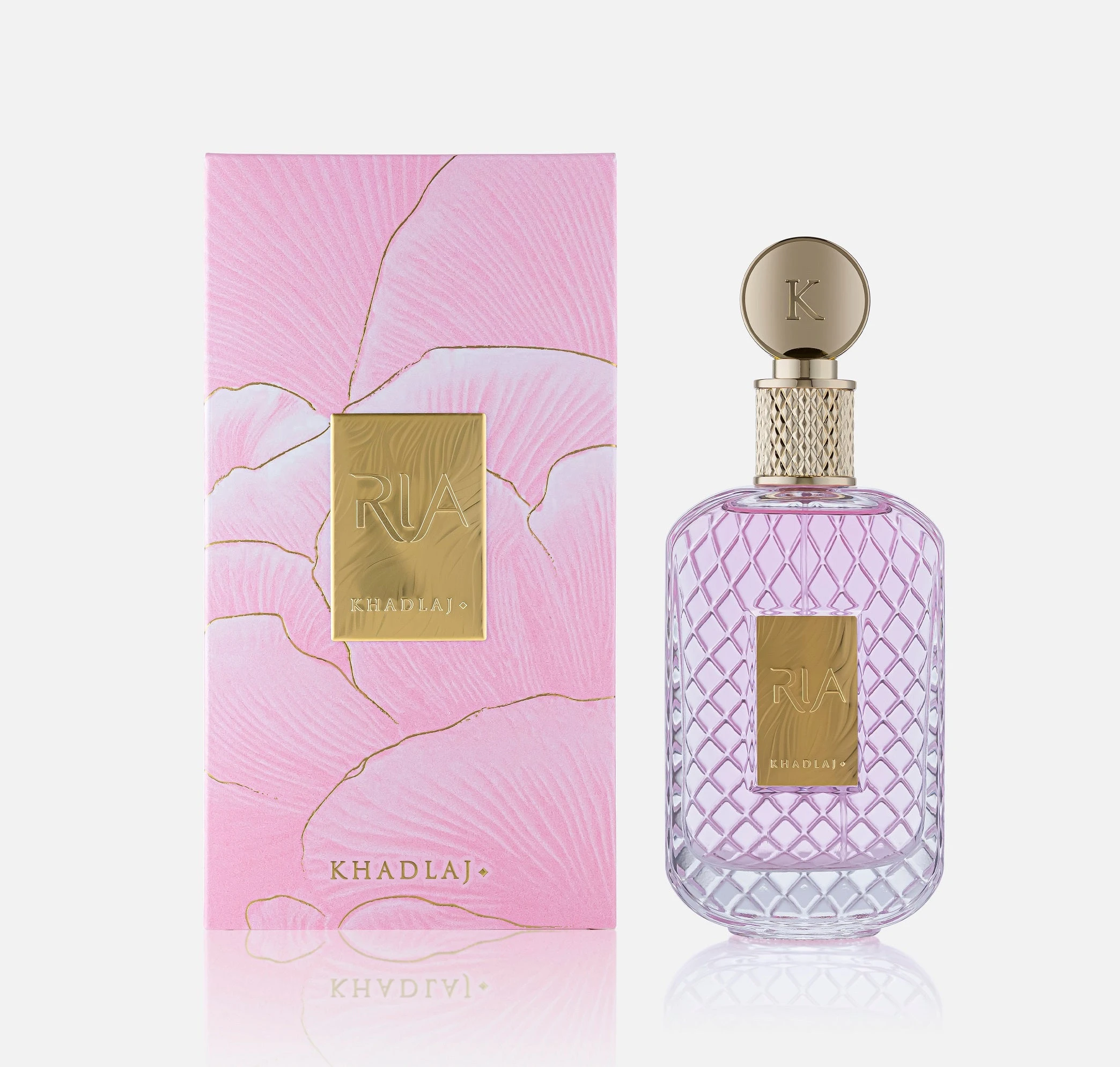 Ria Khadlaj Perfumes
