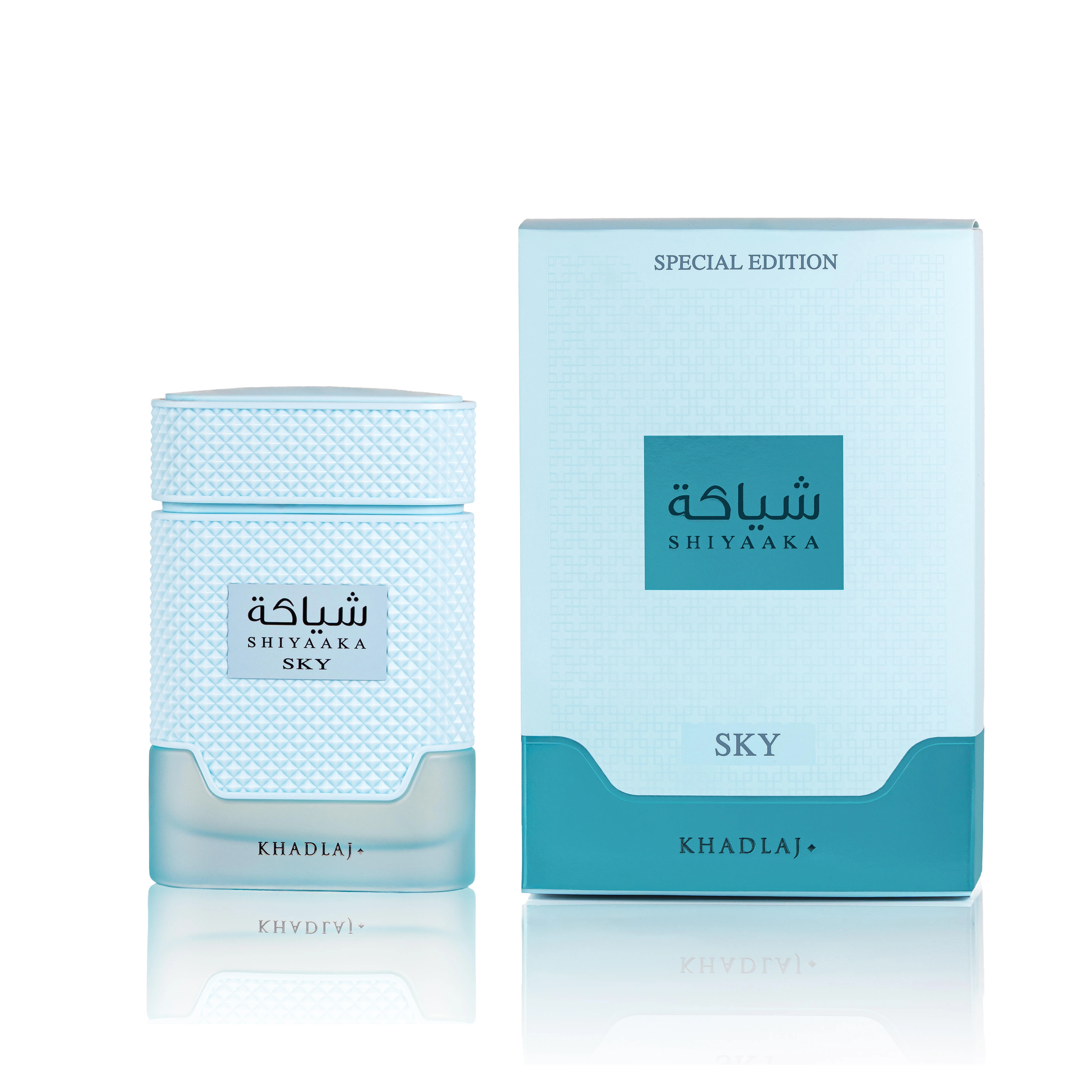 Shiyaaka Sky Khadlaj Perfumes