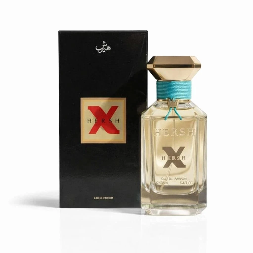 HERSH X ALEZZ OUD