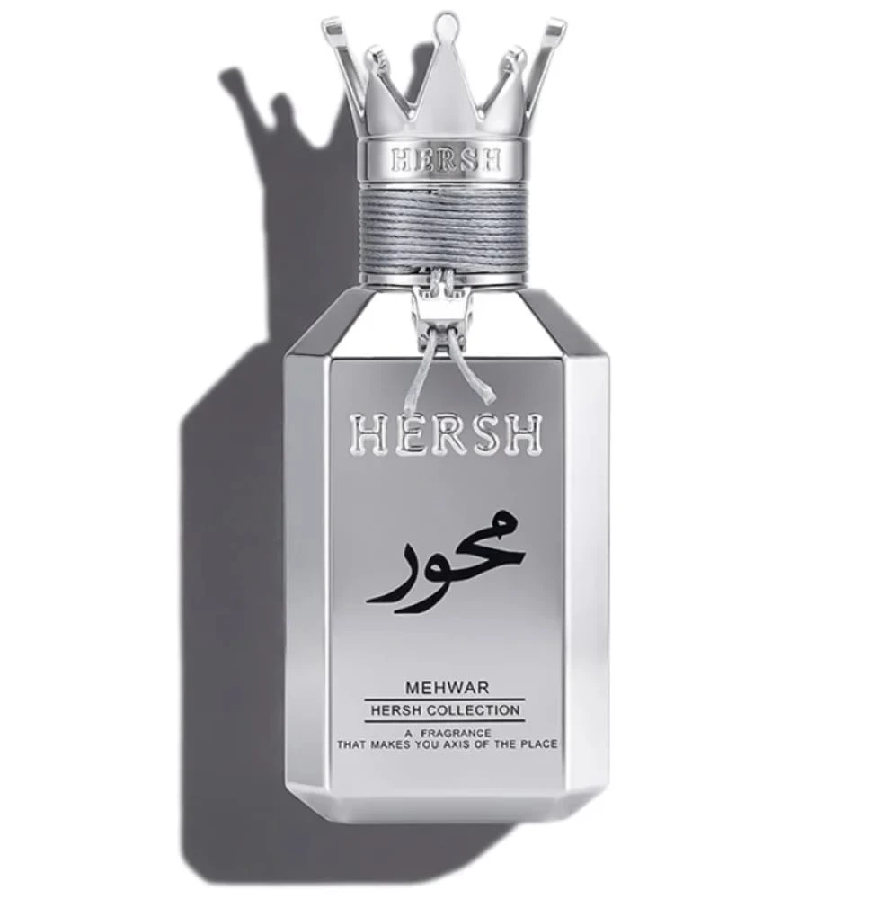 Hersh Mehwar Alezz Oud Parfum
