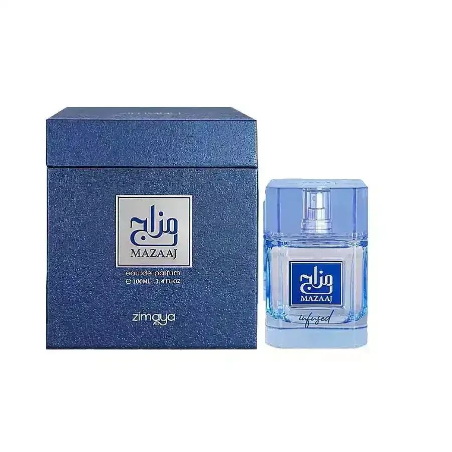 Mazaaj Infused Zimaya