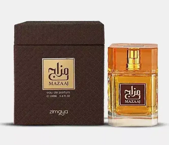 Mazaaj Zimaya