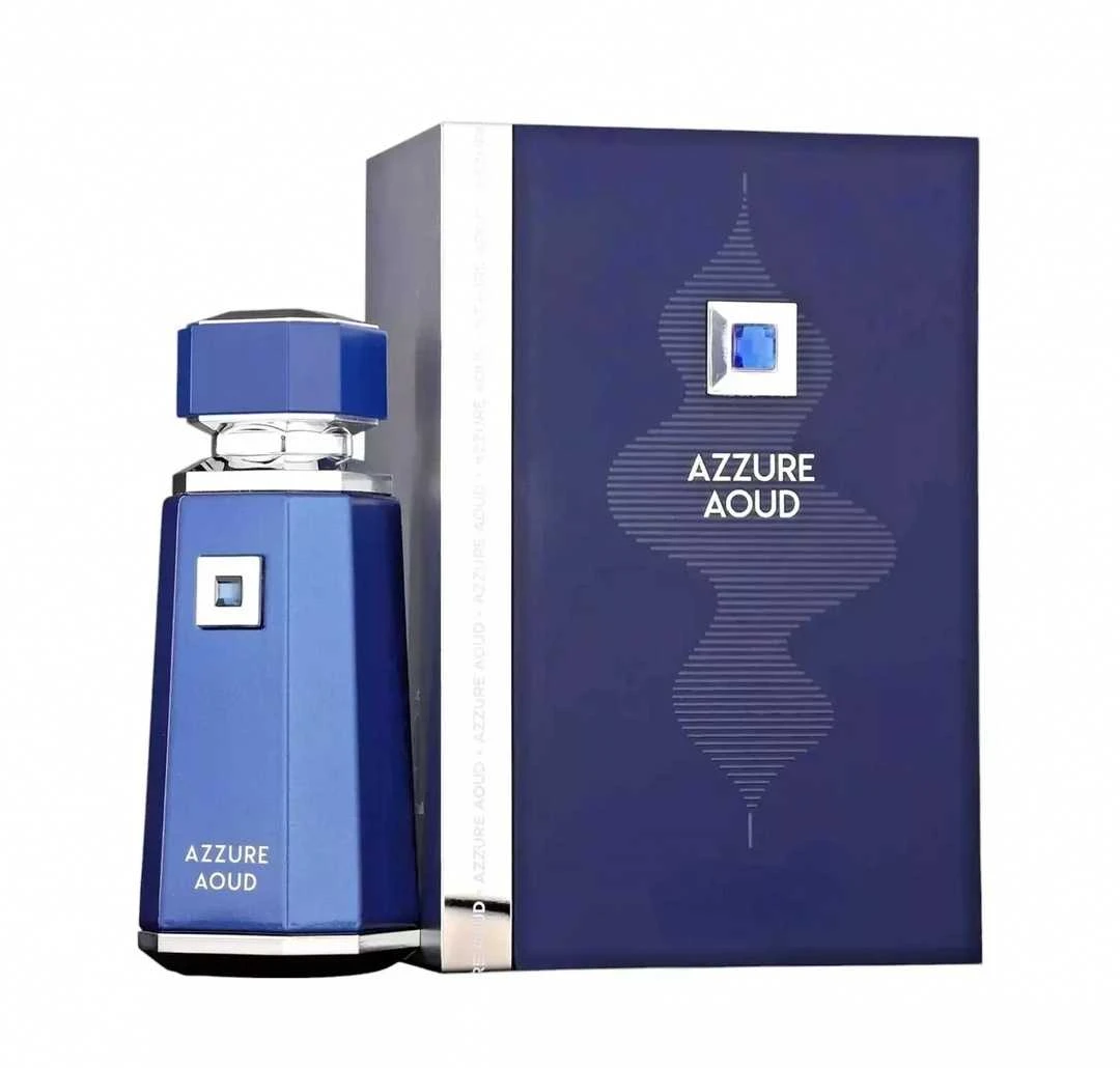 Azure Oud perfume
