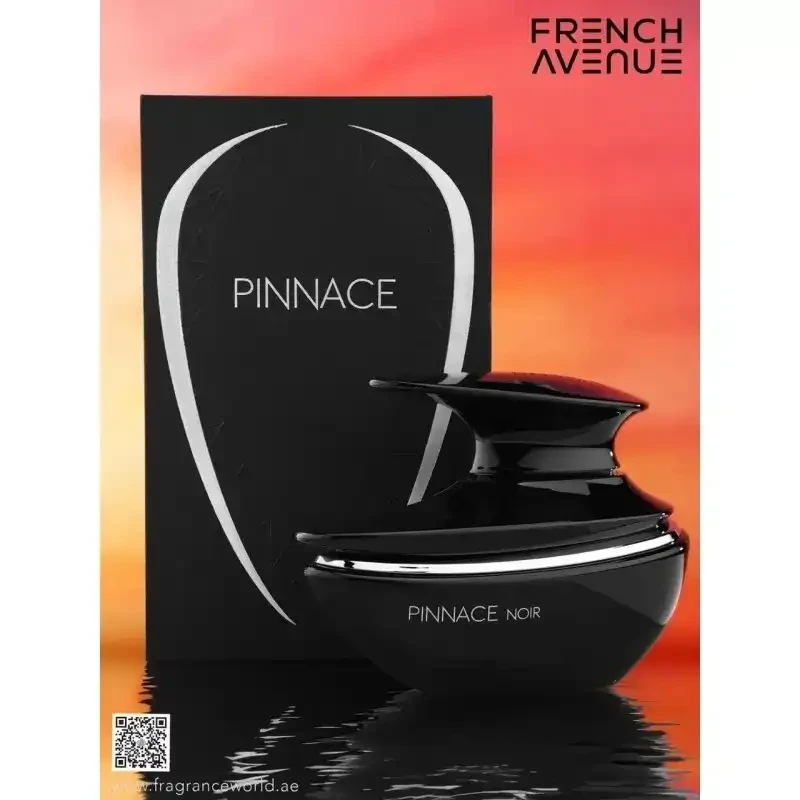 Pinnace Noir perfume