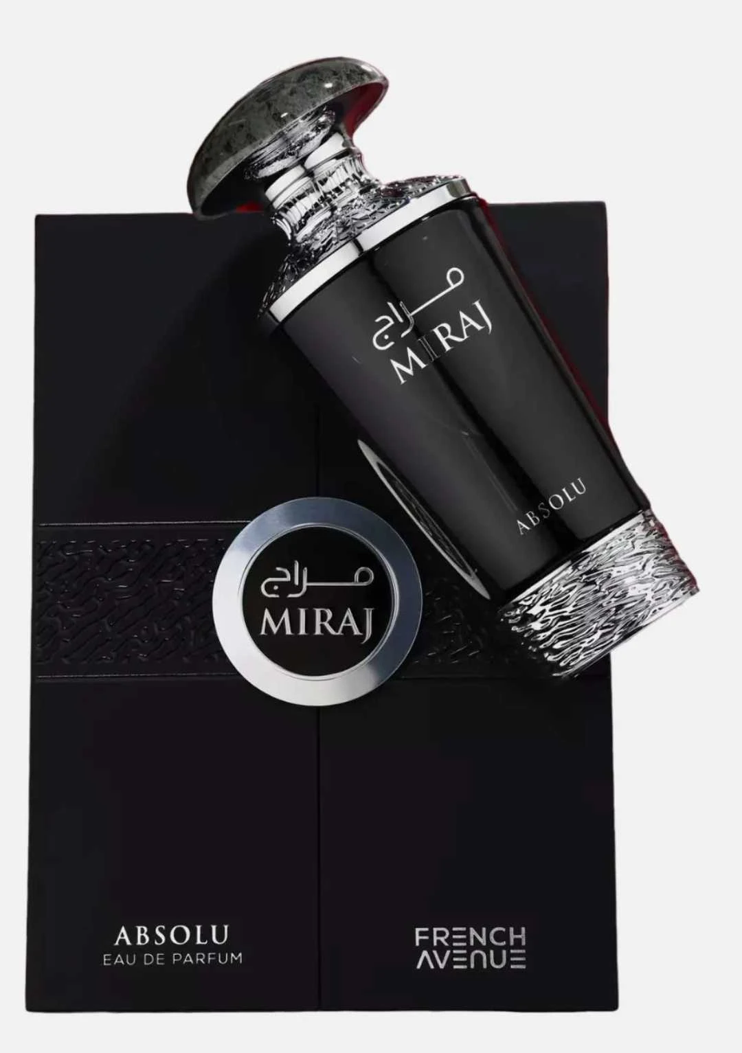 Maraj ABSOLU perfume