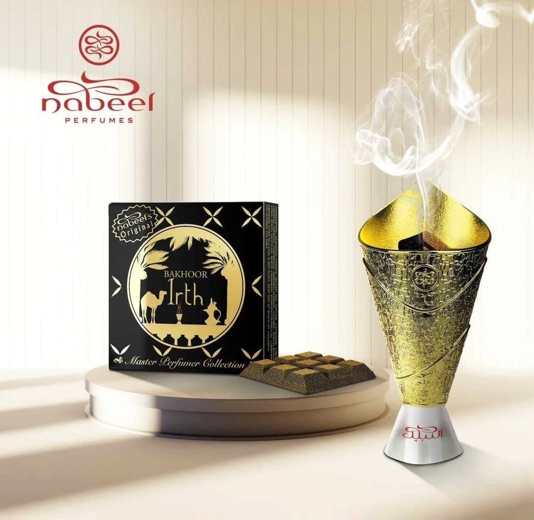 IRTH Incense