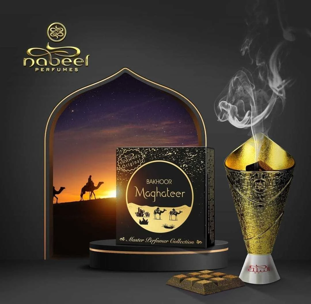 Maghatir incense