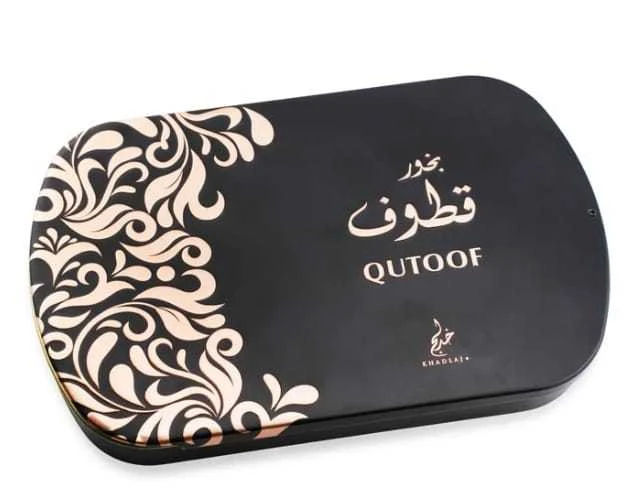 Qatuf incense