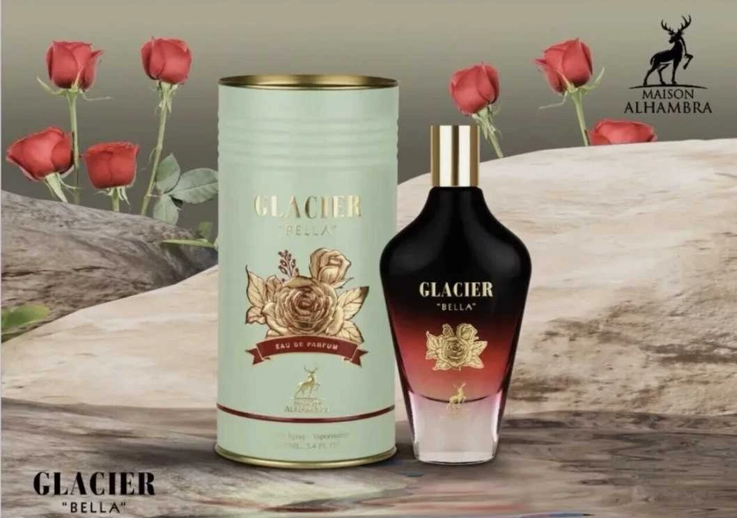 CLACIER BELLA perfume