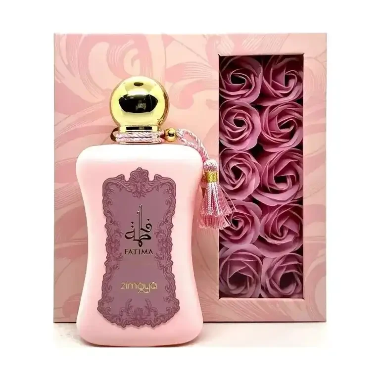 Fatima Pink Zimaya