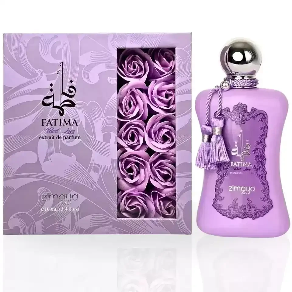 Fatima velvet love Zimaya
