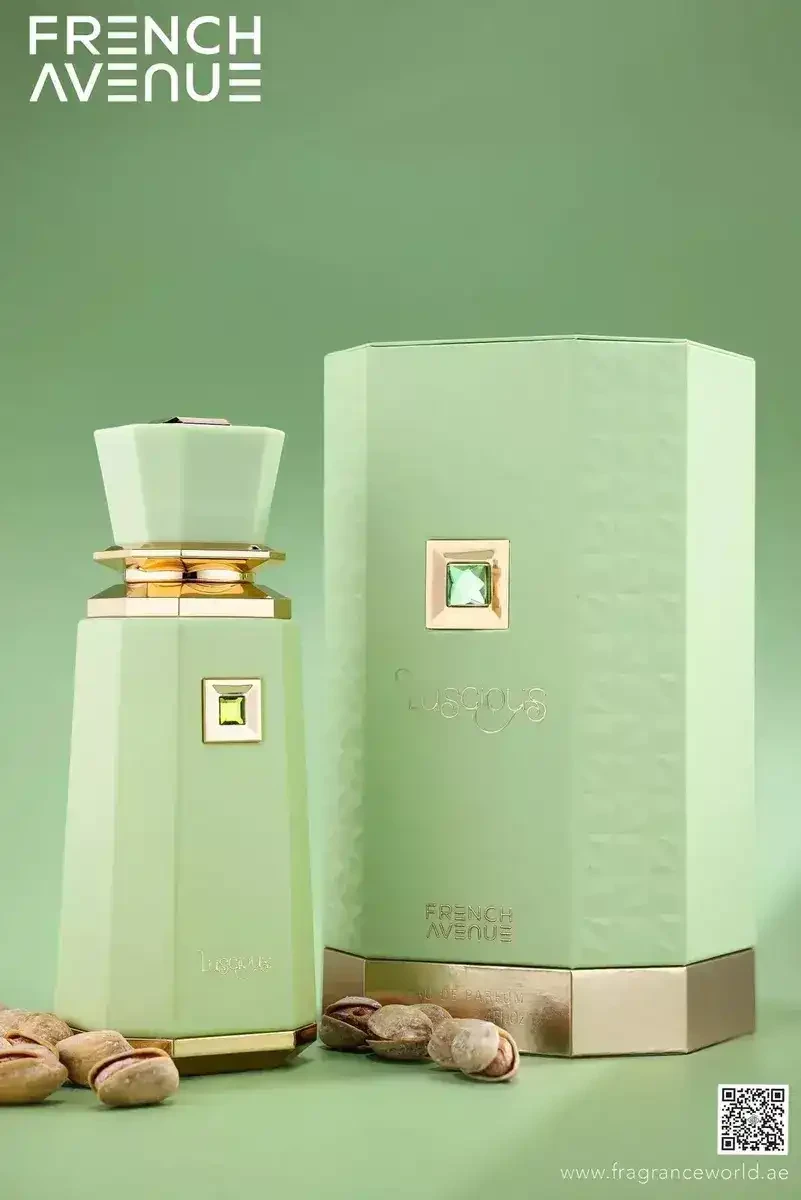 Luscious French Avenue