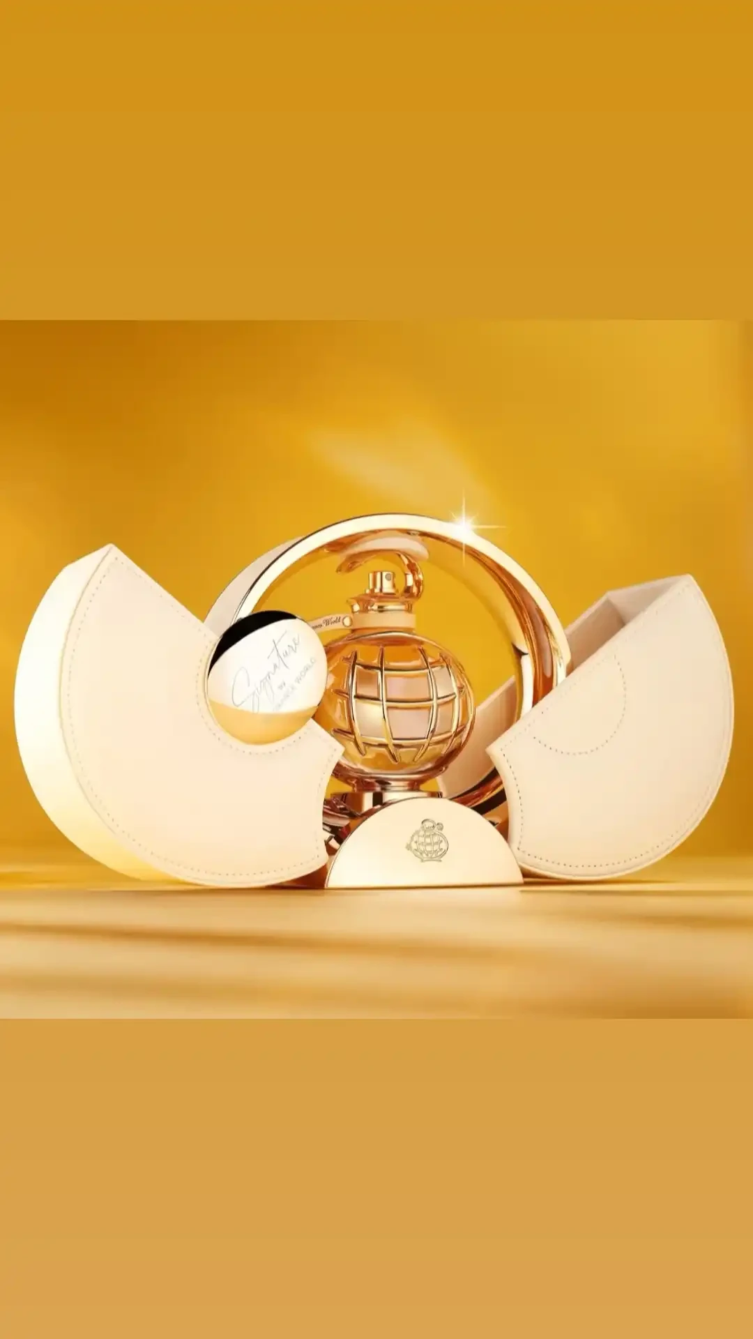 SIGNATURE WHITE PERFUMES
