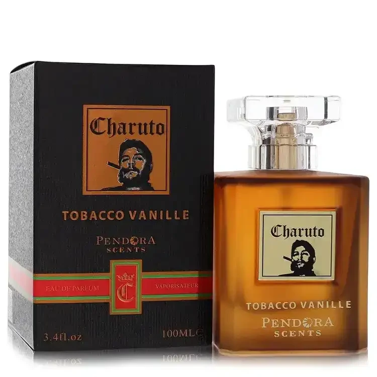 Charuto Tobacco Vanille Paris Corner