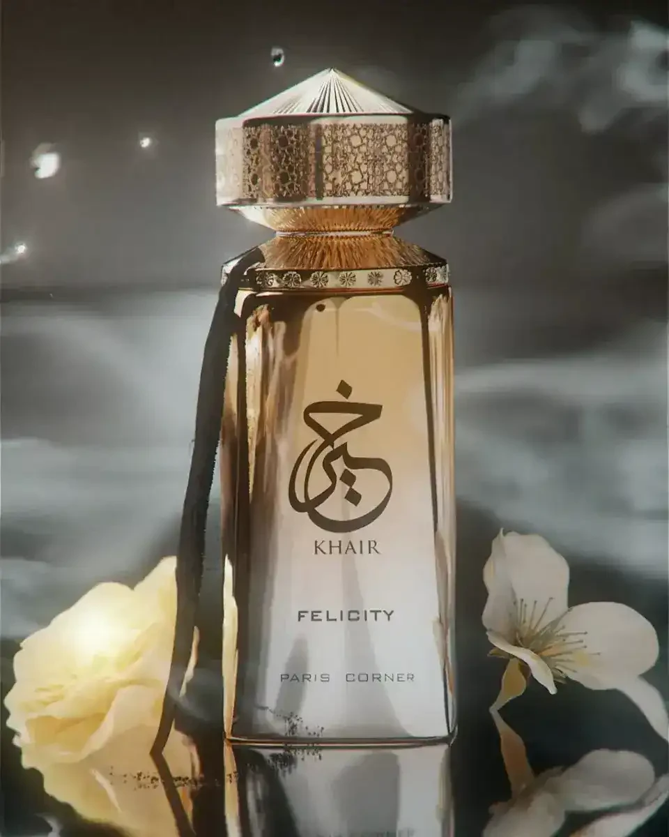 Khair Felicity Paris Corner