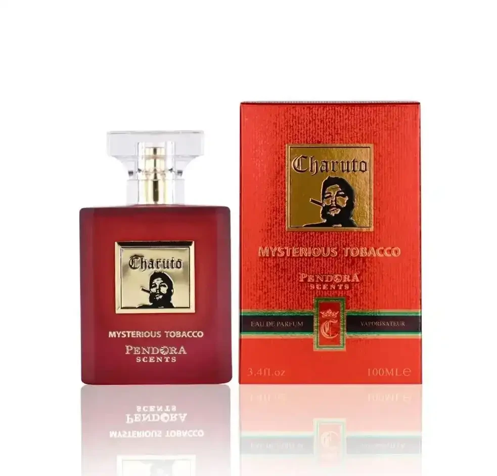 Charuto Mysterious Tobacco Paris Corner