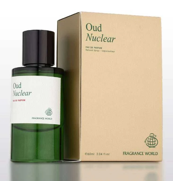 Oud Nuclear perfumes