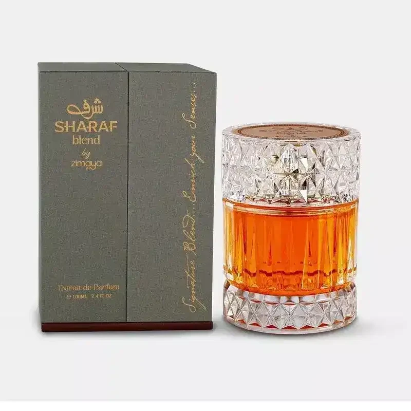 Sharaf Blend Zimaya