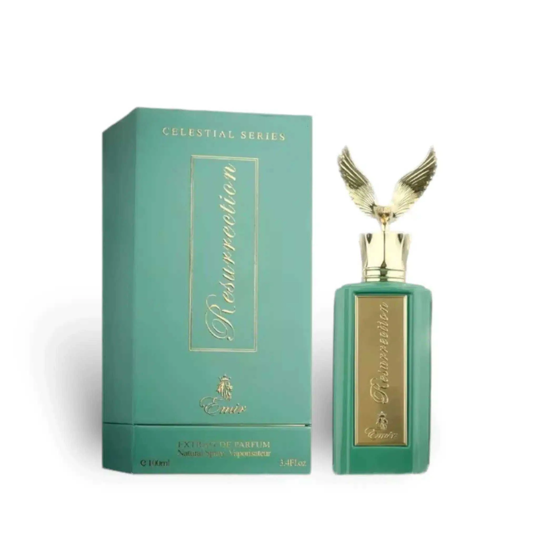 Resurrection Paris Corner perfume