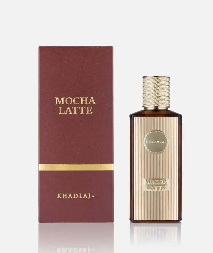 MOCHA LATTE KHADLAJ PERFUMES