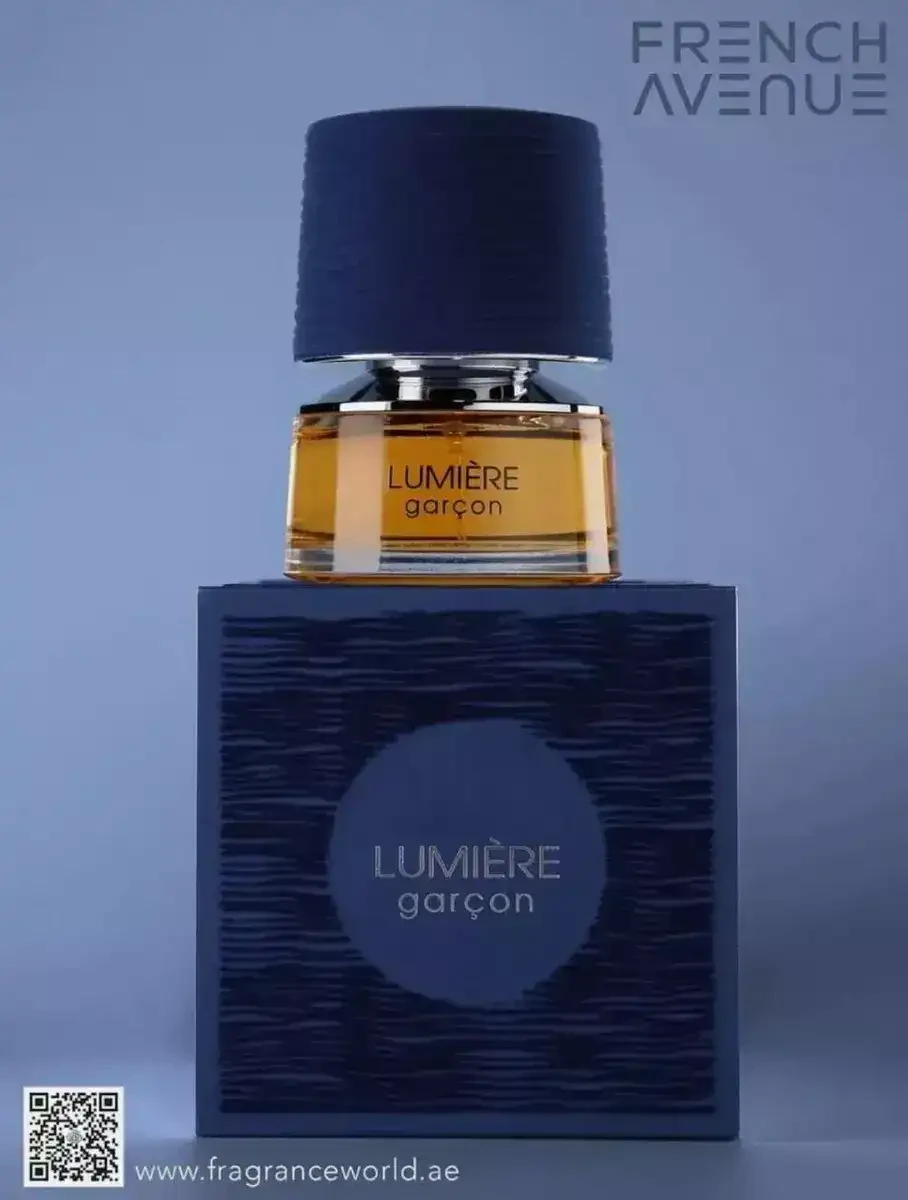 Lumière Garçon French Avenue perfumes