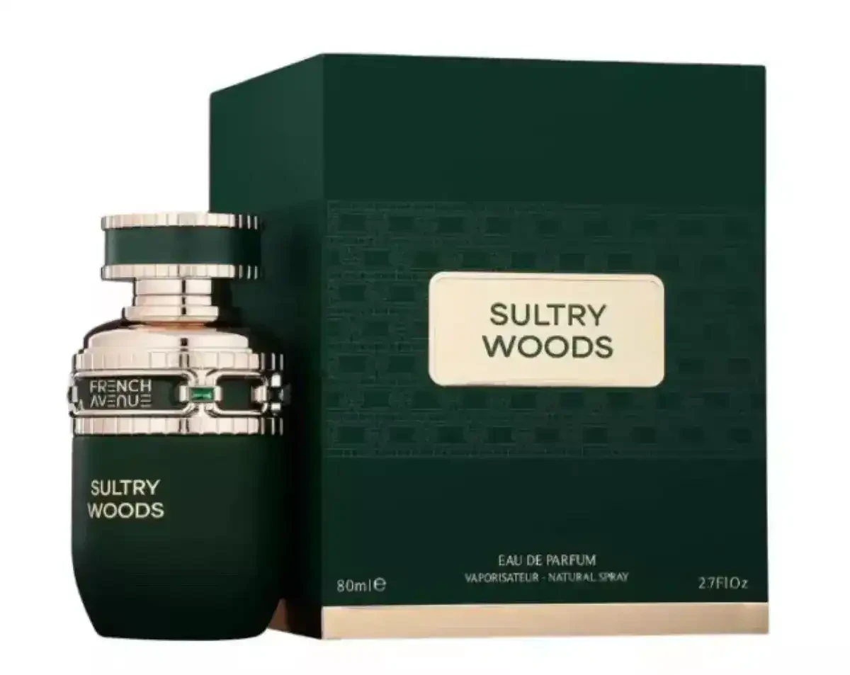 Sultry Woods Fragrance World