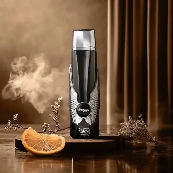 Itqan Noir Zimaya