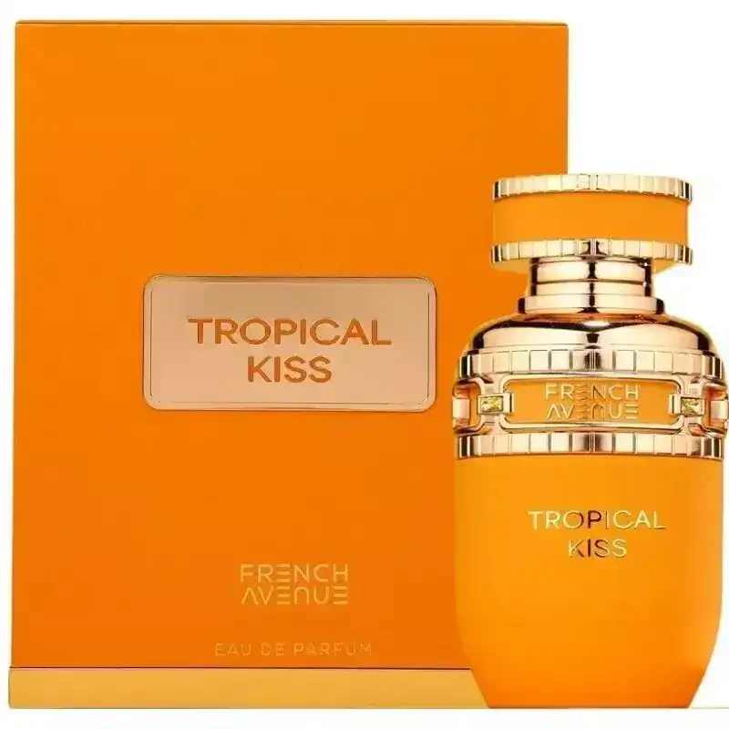Tropical Kiss Fragrance World