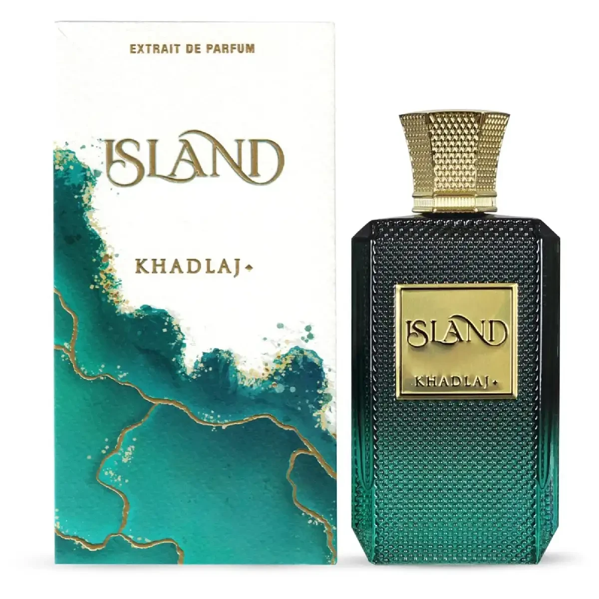 ISLAND Khadlaj Perfumes
