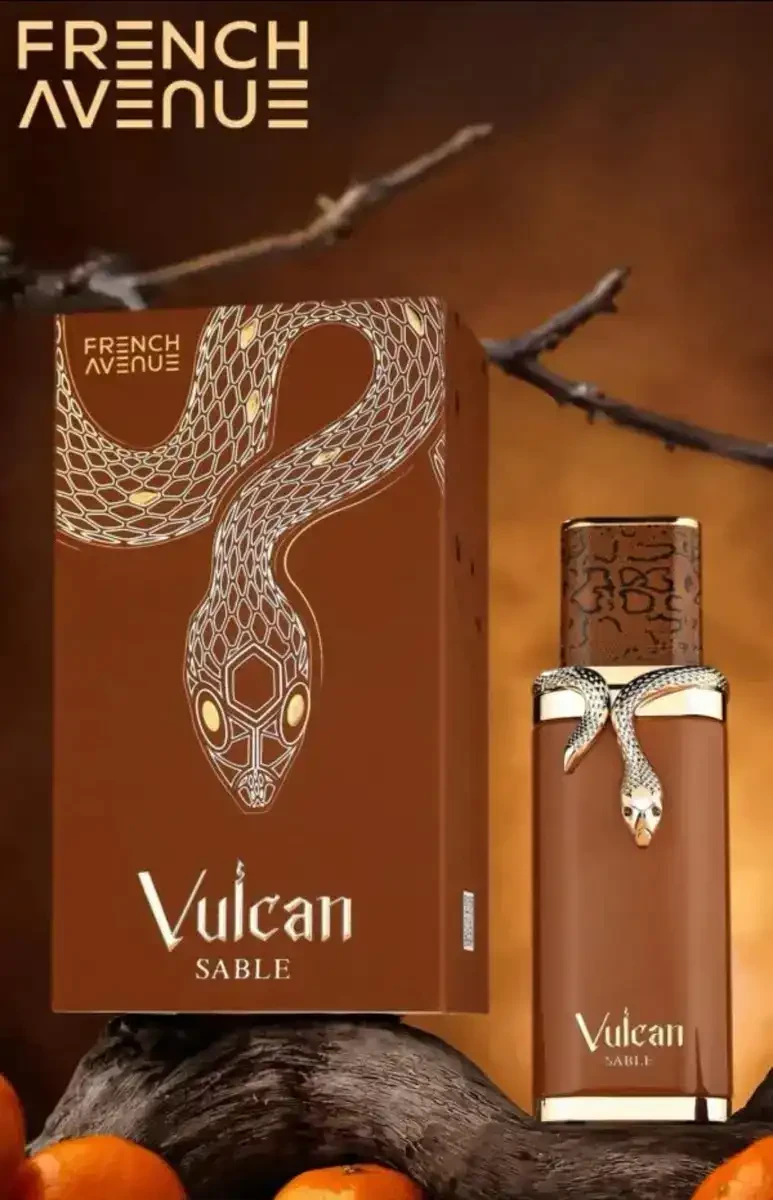 Vulcan Sable French Avenue perfumes