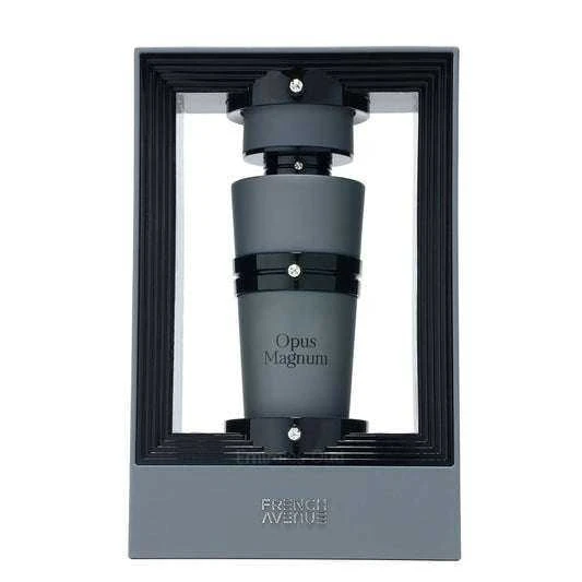 Opus Magnum French Avenue