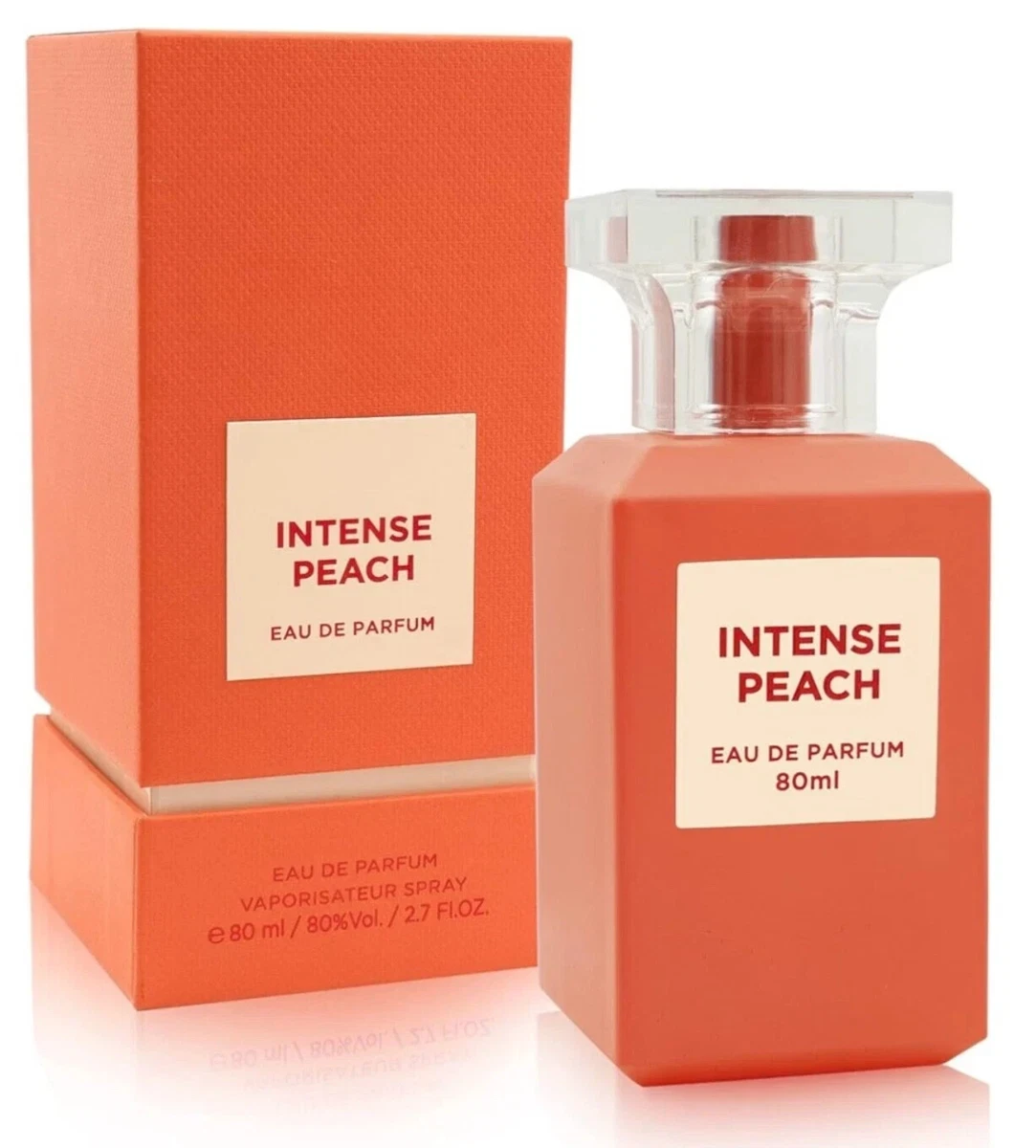 INTENSE PEACH