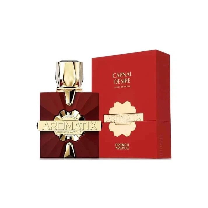 CARNAL DESIRE  AROMATIX